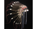 War Bonnet with a cloth trailer